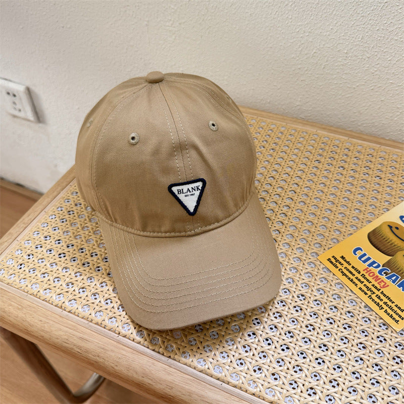 Herre Casual Bomulls Baseball Cap Skanto 1783922758