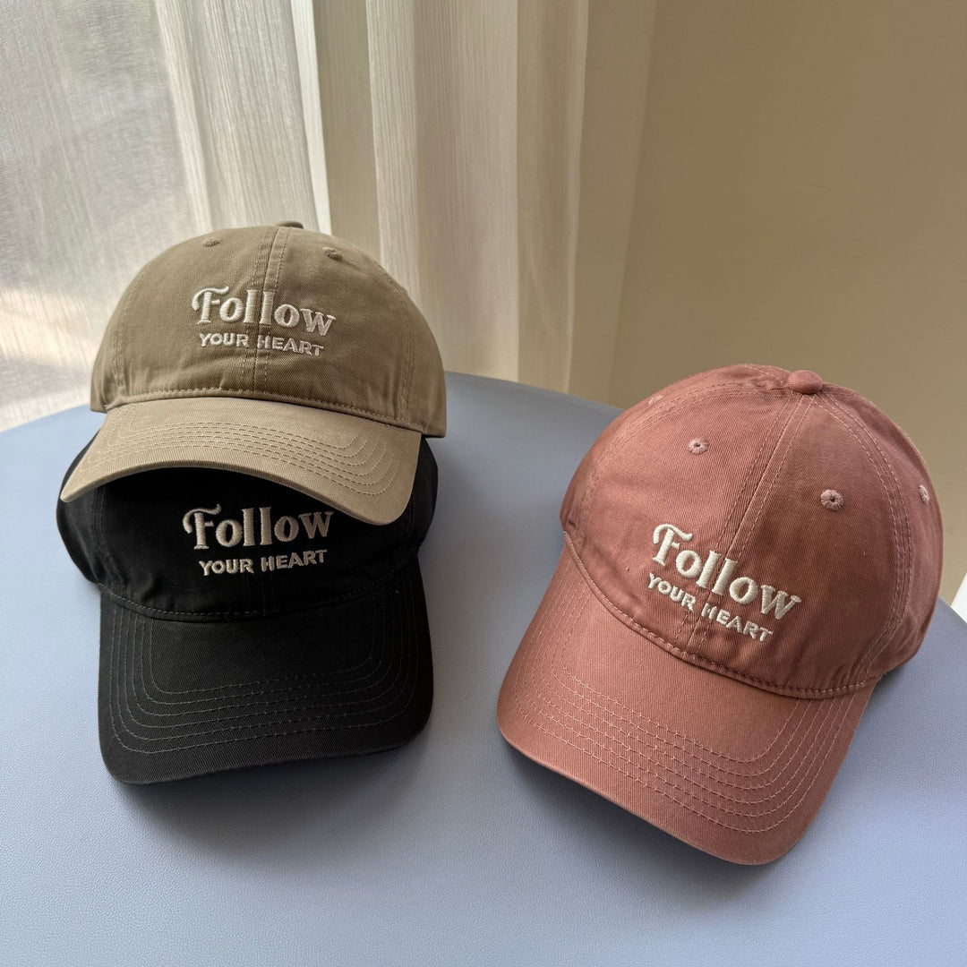 Herre Casual Brodert Caps Skanto 1783922125