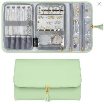 Smykke-organisator-veske Skanto