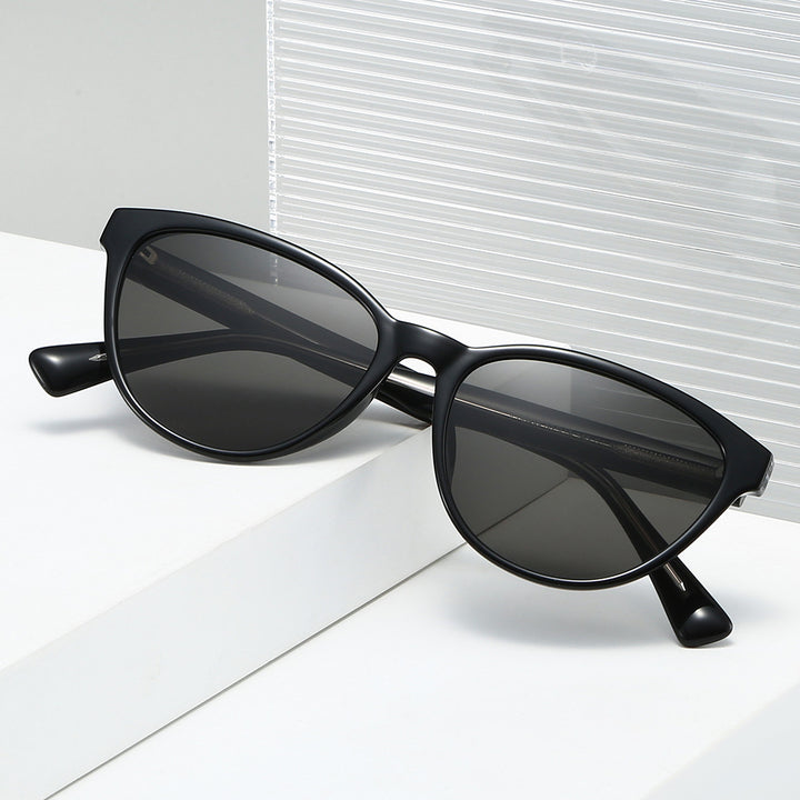 Dame Cat-Eye solbriller Skanto