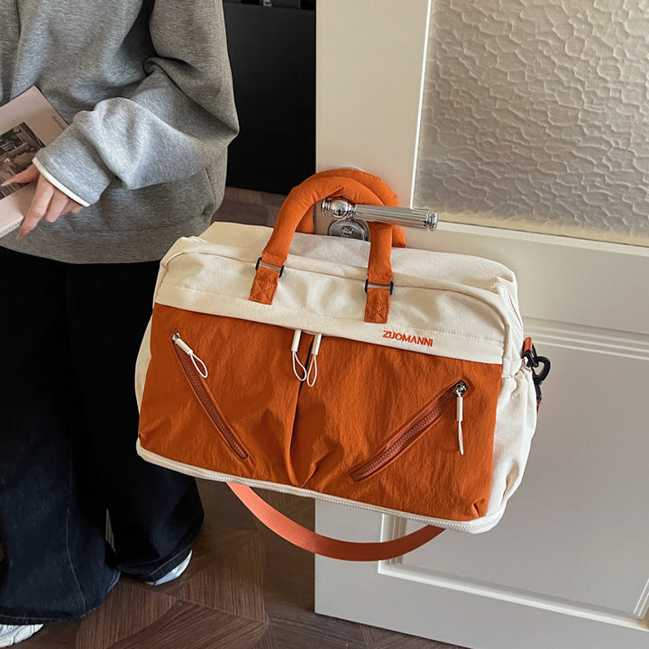 Dame Sporty Reisetask med allsidige rom Skanto