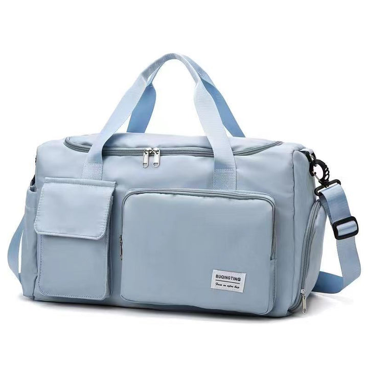 Sporty reisbag med flere rom Skanto