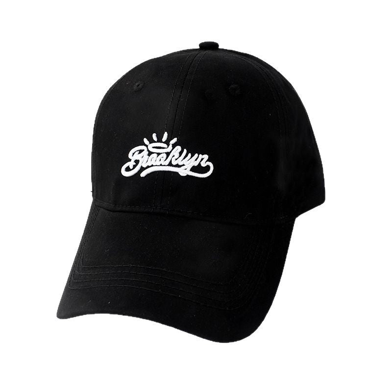 Herre Casual Brodert Caps Skanto 1784188220