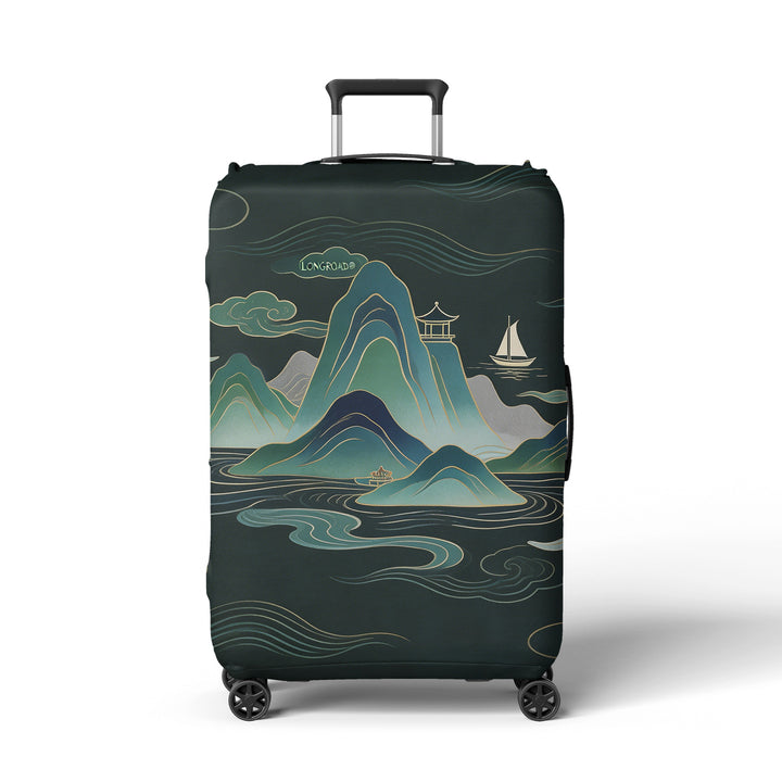 Unisex Reisebagasje Skanto