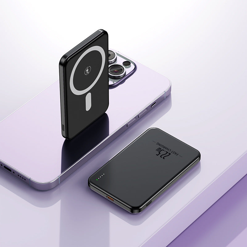 Magnetisk Powerbank Skanto