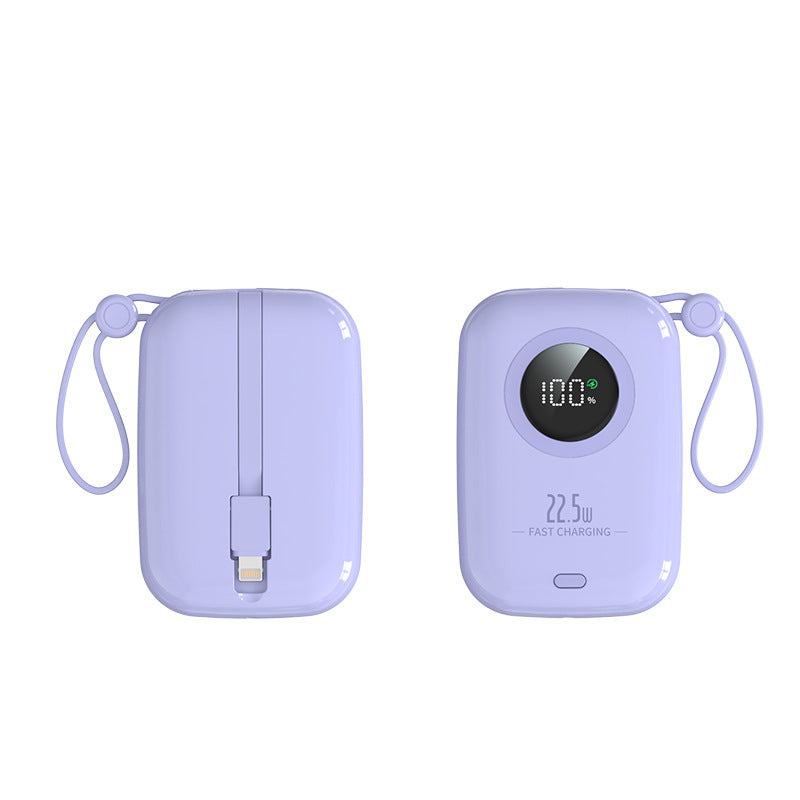 Bærbar Powerbank Skanto