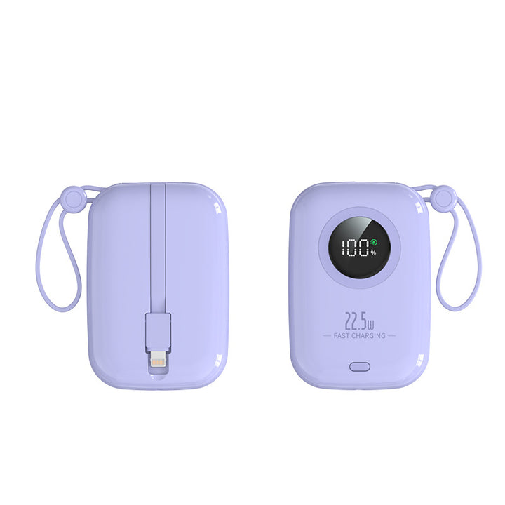Bærbar Powerbank Skanto
