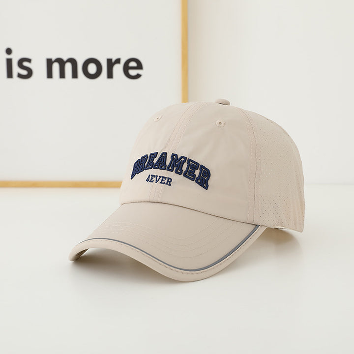 Damer Sporty Mesh-Basiscap Skanto
