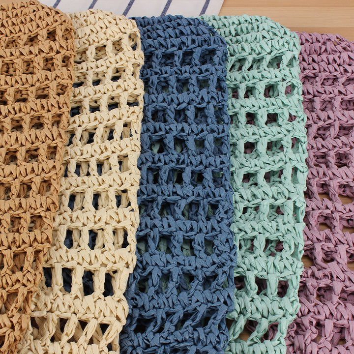 Hand-knotted Net Bag Skanto