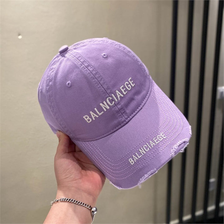 Herre Slitt Justerbar Baseball Caps Skanto