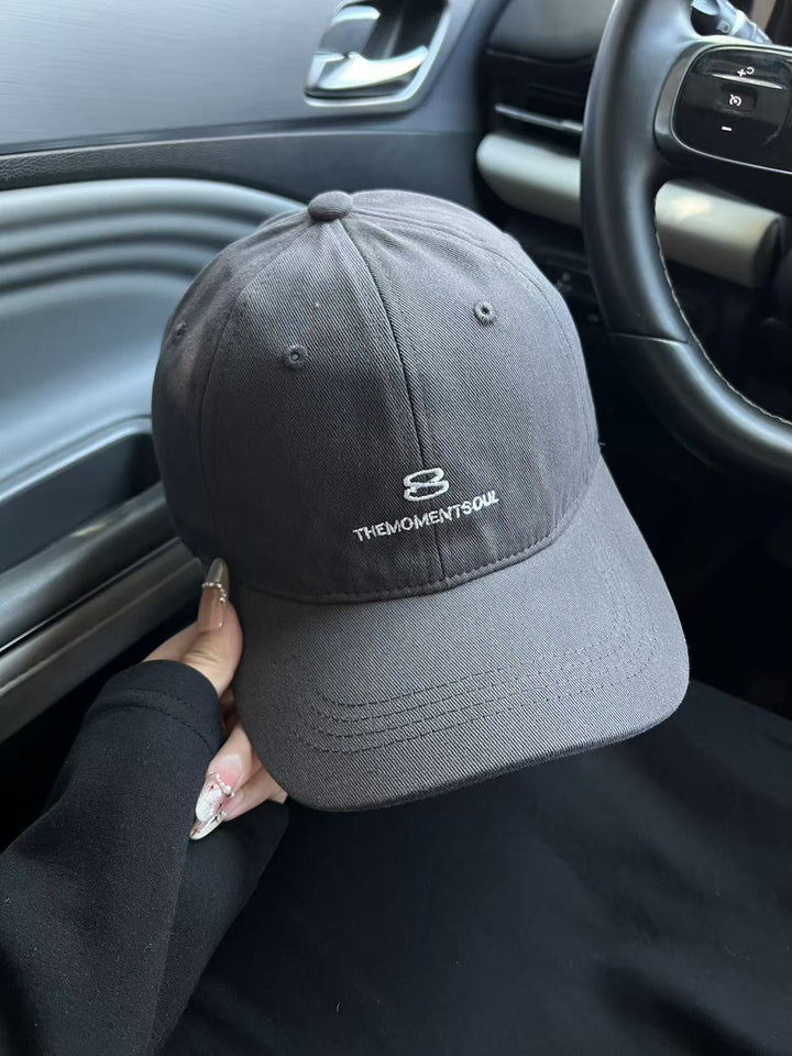 Herre Casual Justerbar Caps Skanto