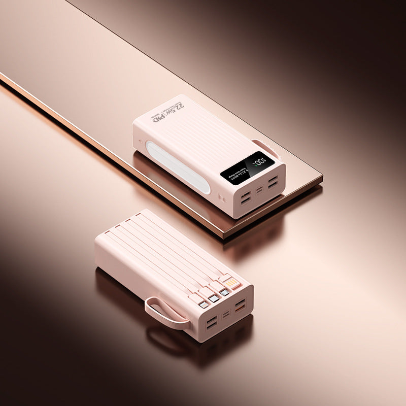 Powerbank for mobile enheter Skanto