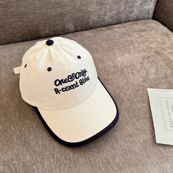 Unisex Stilig Grafisk Caps Skanto