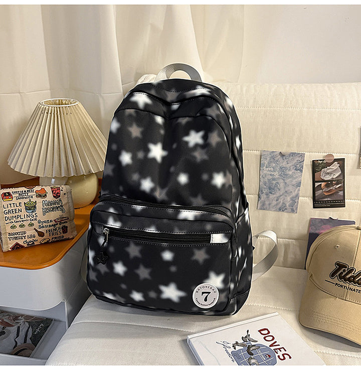 Lettvekts Reise Skole Ryggsekk