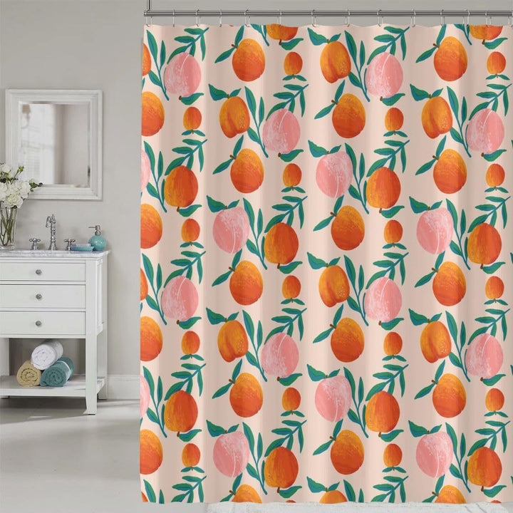 Blomstrete Dusjforheng Skanto
