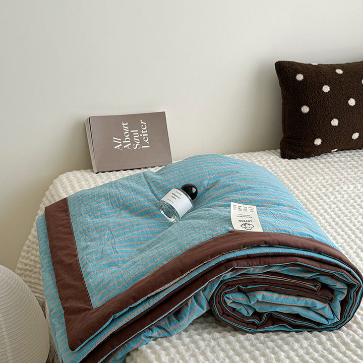 Dame quilted sommerdyne Skanto