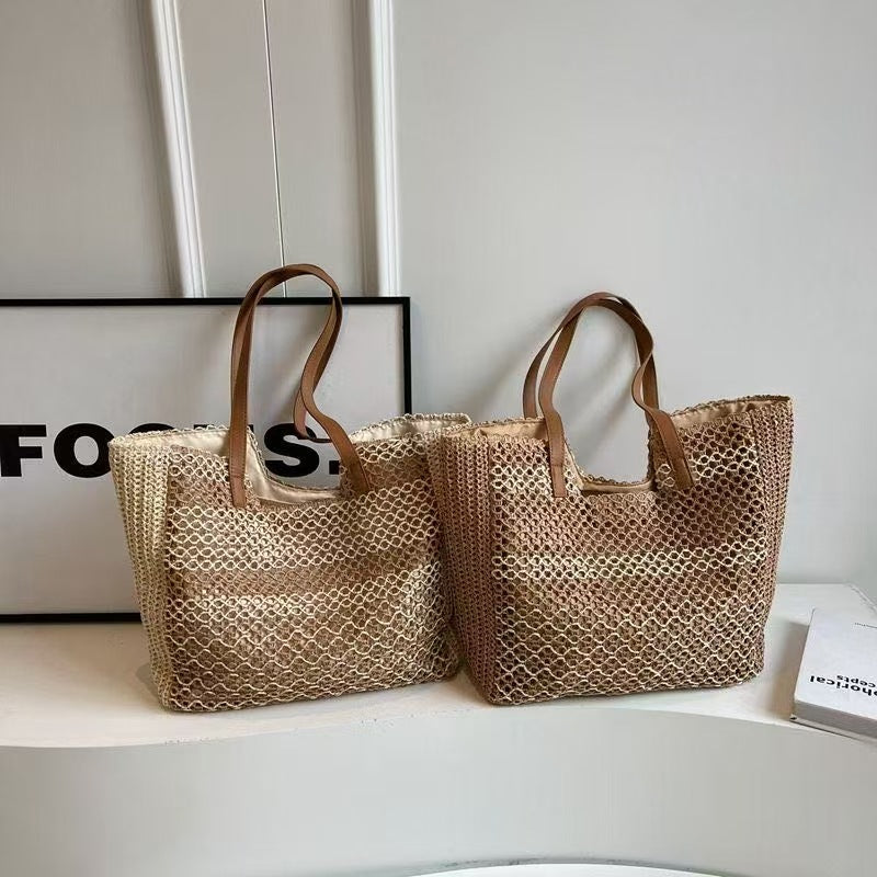 Trendy Strandveske Skanto