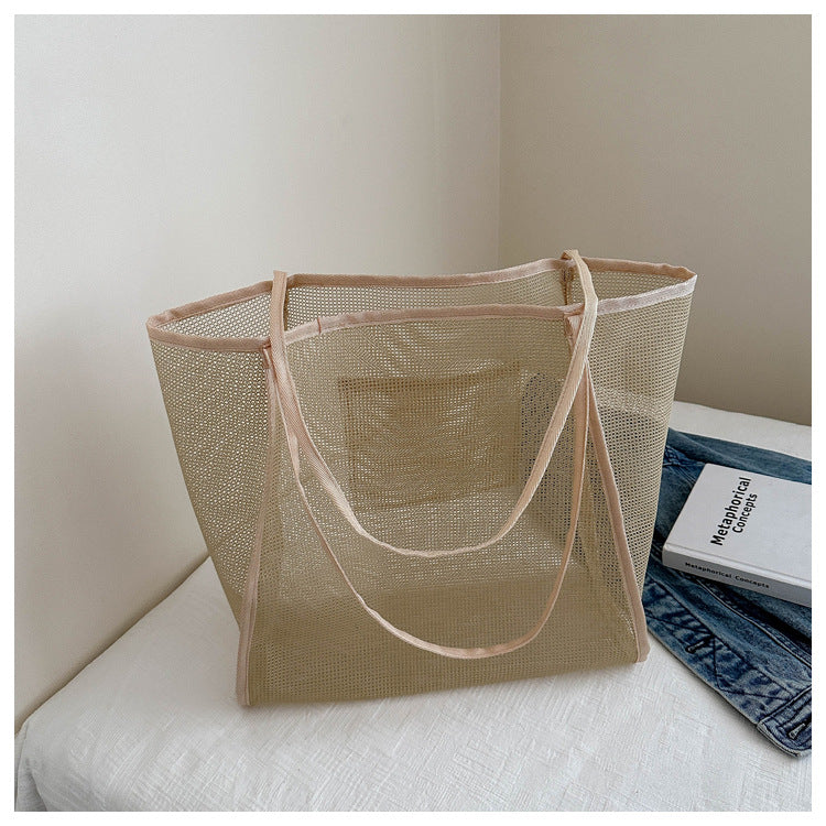 Netz-Shopper Bag Skanto