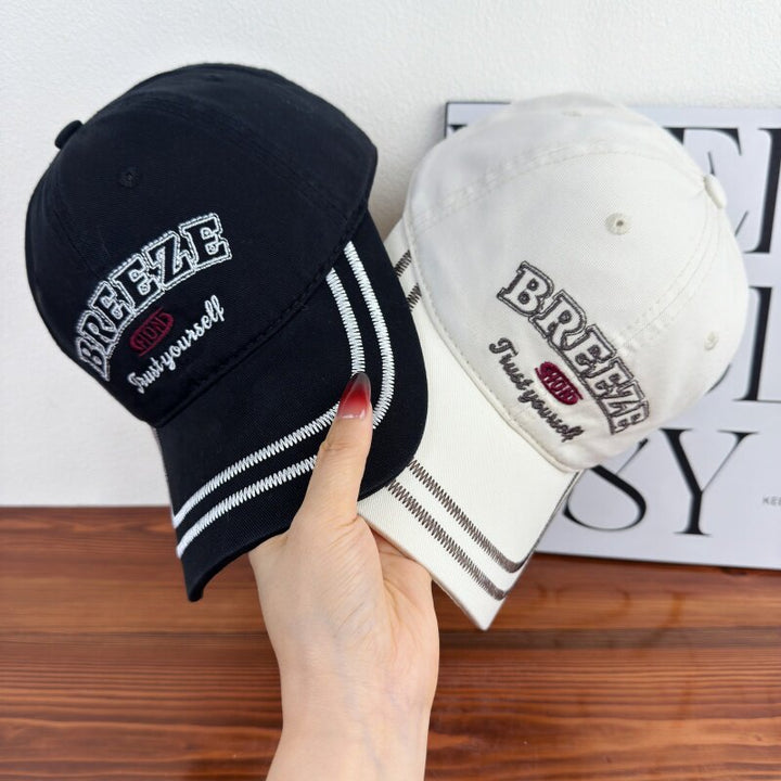 Herre Casual Justerbare Baseball Capser Skanto