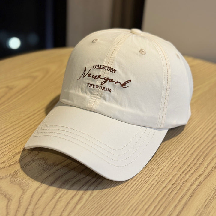 Herrein Casual Brodert Baseball Caps Skanto 1784270203