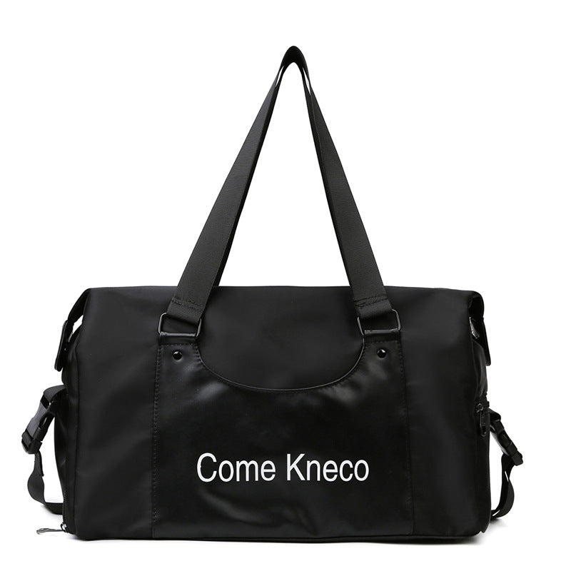 Dame sportbag med allsidig fagdesign Skanto