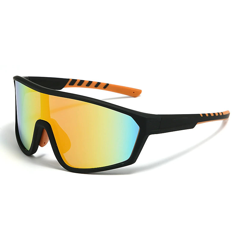 Herre Performance Sports Shield Solbriller Skanto