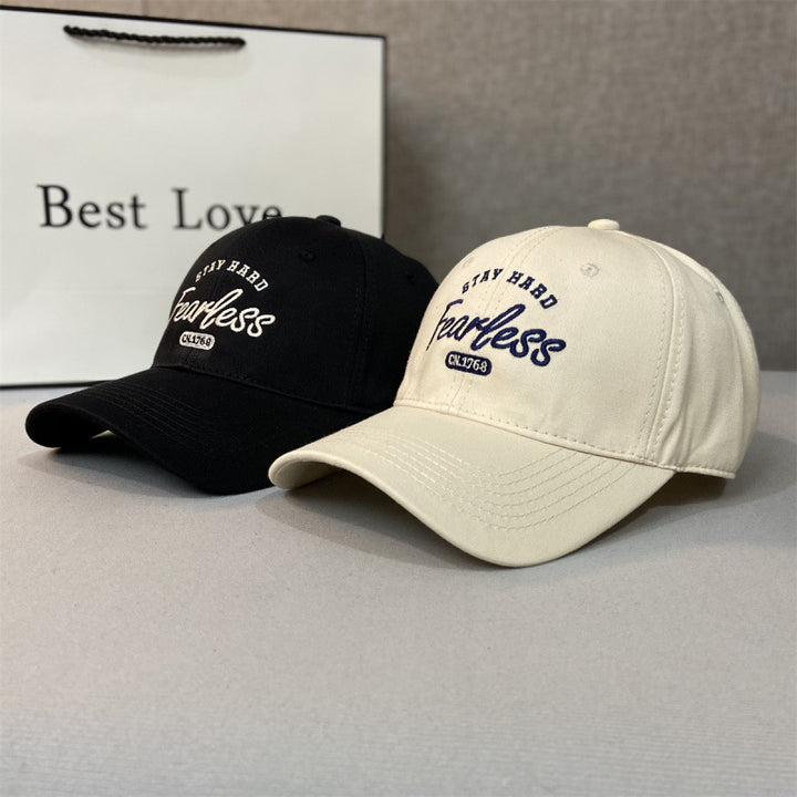 Herre Casual Brodert Baseball Cap Skanto 1784083229