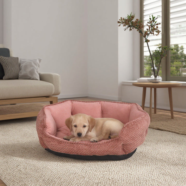 Koselig hundeseng
