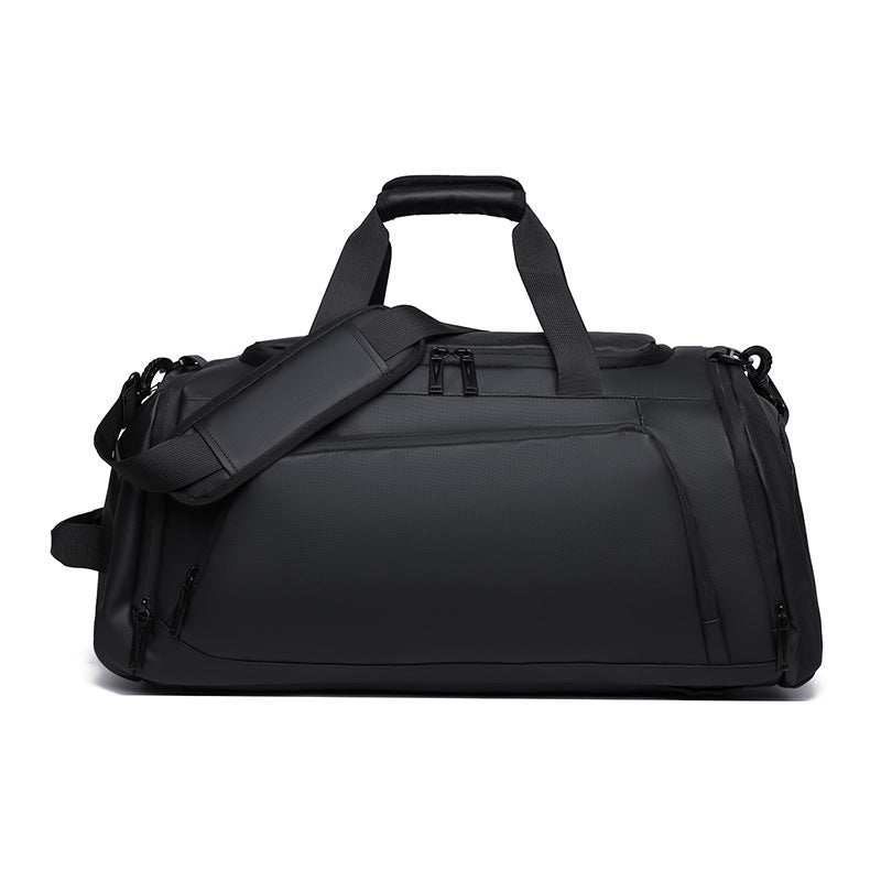 Sports and Travel Bag with Separate Shoe Compartment and Versatile Storage Skanto
