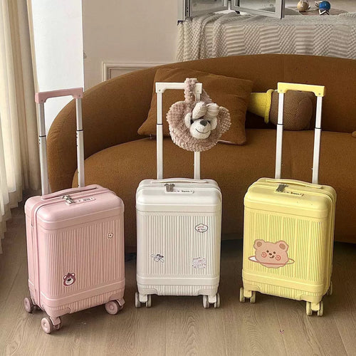 Lett Hard Shell Bagasje Koffert Skanto
