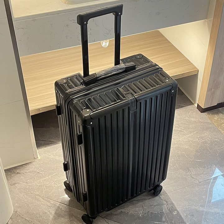 Unisex Stillegående Kompakt Rullesekker Skanto