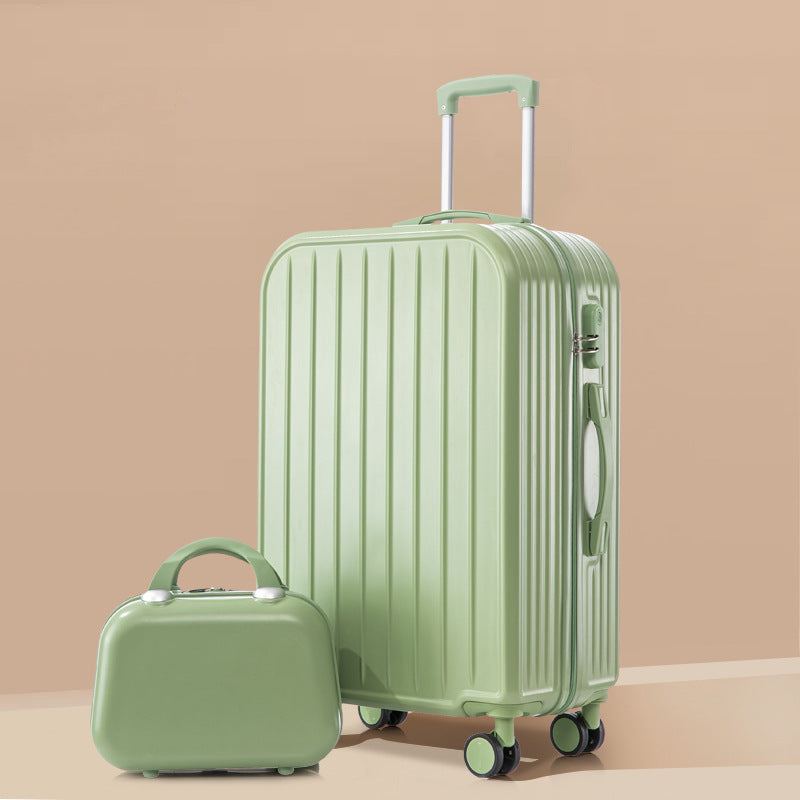 Premium Slagfast Reise Koffert Skanto