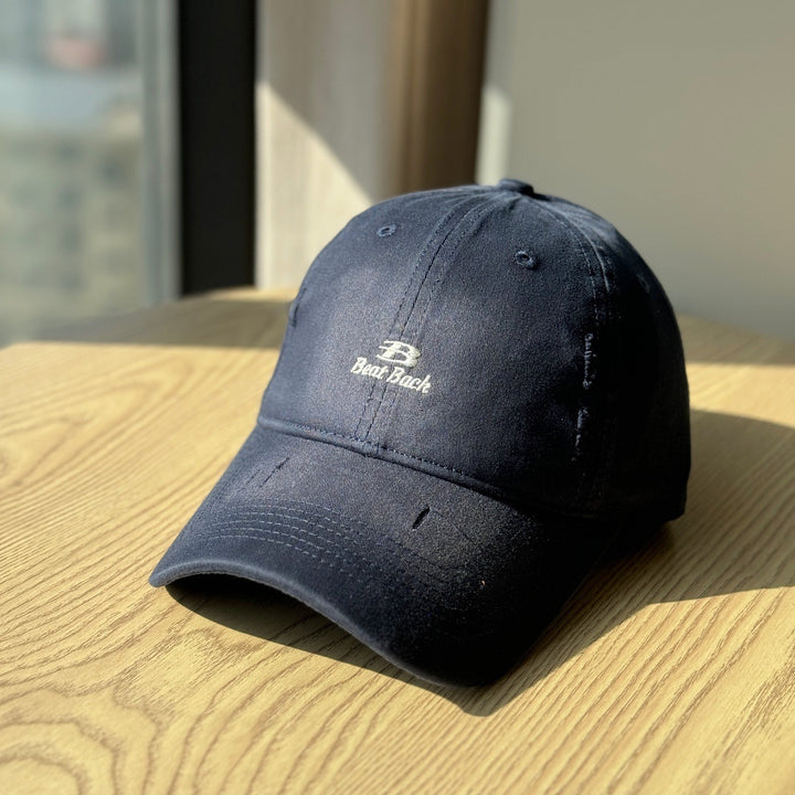 Herre Slitt Casual Baseball Cap Skanto 1784270342
