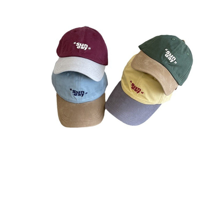 Kvinnelig Justerbar Baseballcaps Skanto