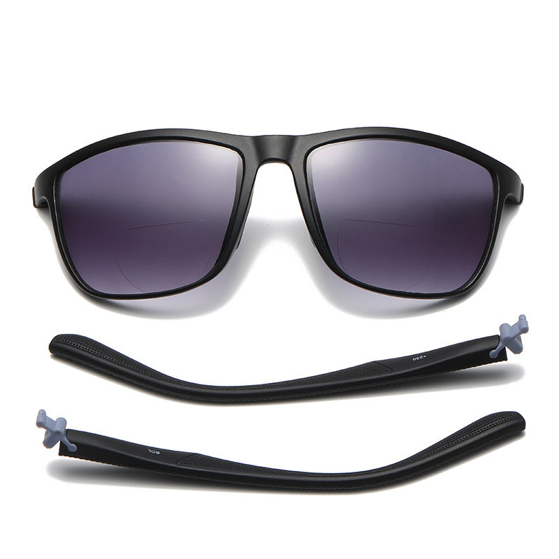 Men's Sporty Sunglasses Skanto