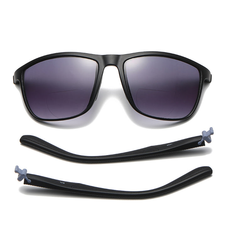 Men's Sporty Sunglasses Skanto
