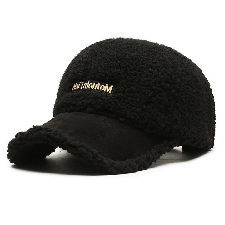 Dame's Cozy Plush Fleece Baseball Cap Skanto
