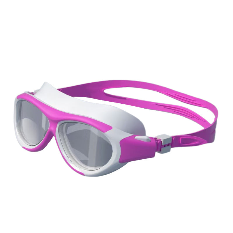 Hydrodynamisk svømmebrille Skanto