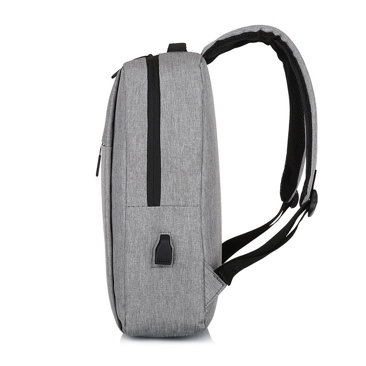Ruggsäck med ergonomisk design og innovative rom Skanto