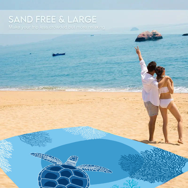 Beach Blanket Skanto