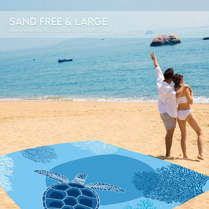 Beach Blanket Skanto