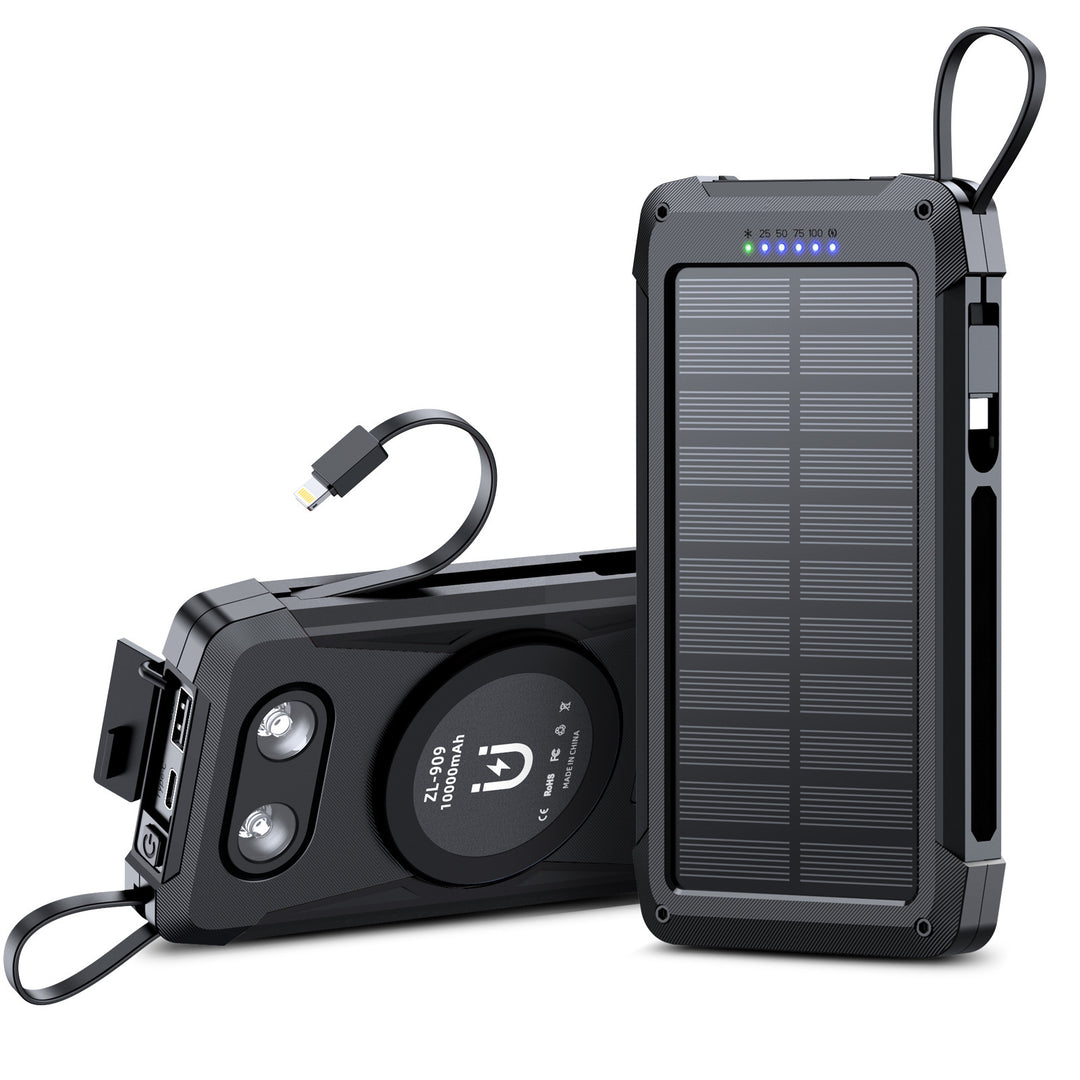 Solar Powerbank Skanto