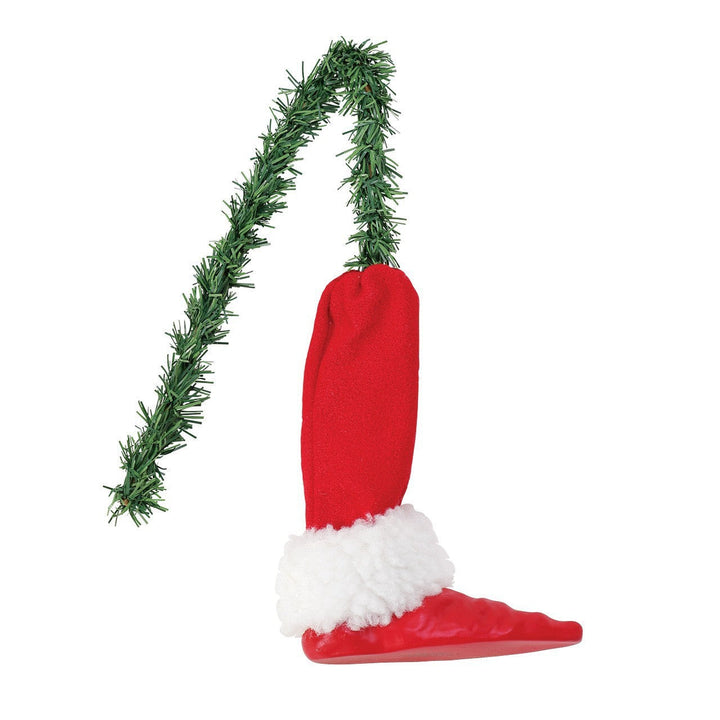 Grinch Juletre Fem-deler Dekorasjonssett
