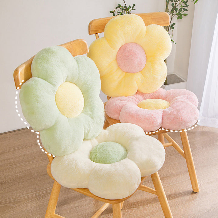 Floral Design Puter Skanto