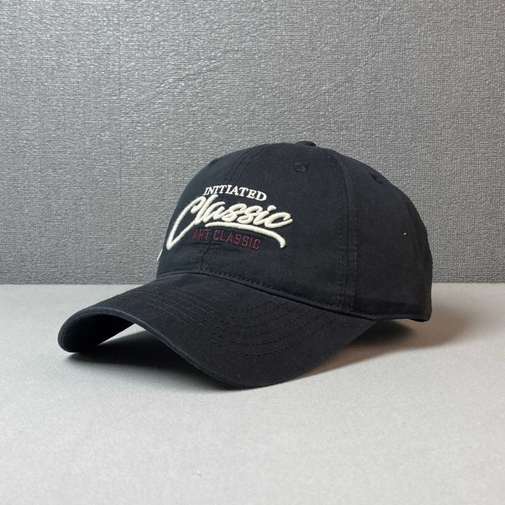 Men's Classic Brodert Baseball Cap Skanto