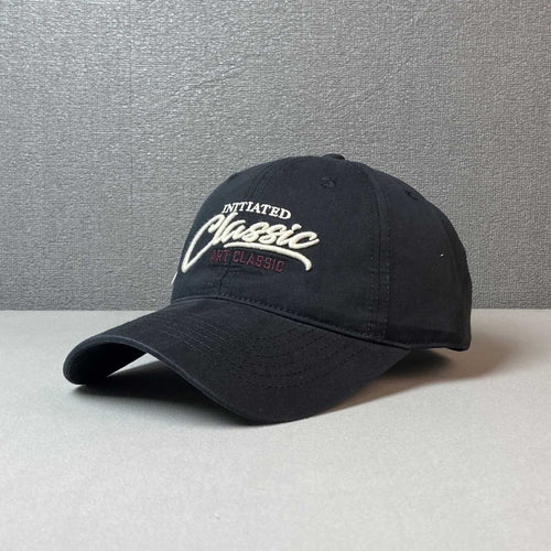 Men's Classic Brodert Baseball Cap Skanto