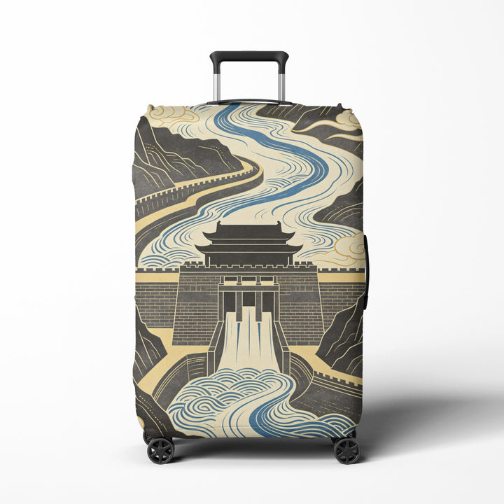 Unisex Reisebagasje Skanto