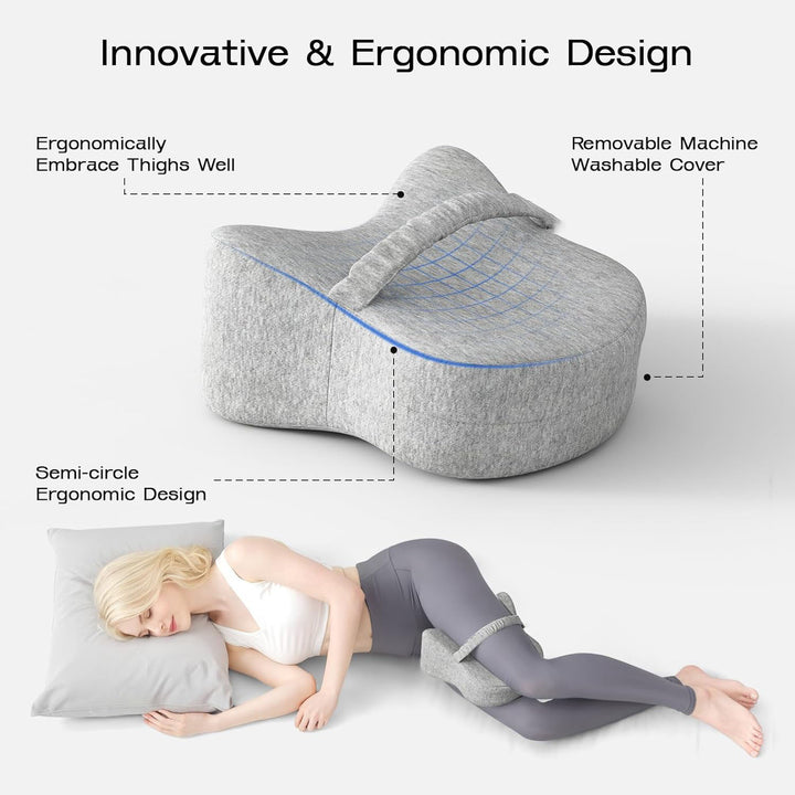 Orthopedisk søvnpute Skanto