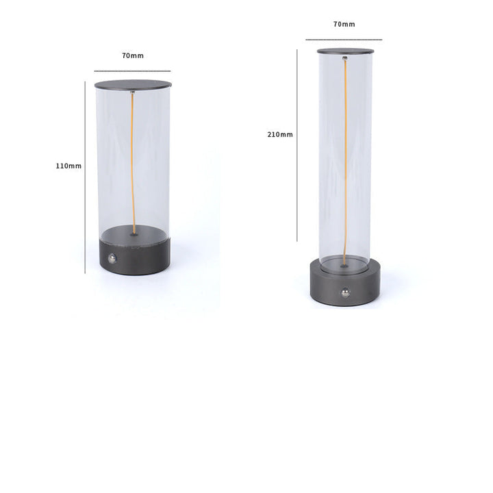 Skanto | Elegant Cord Lampe
