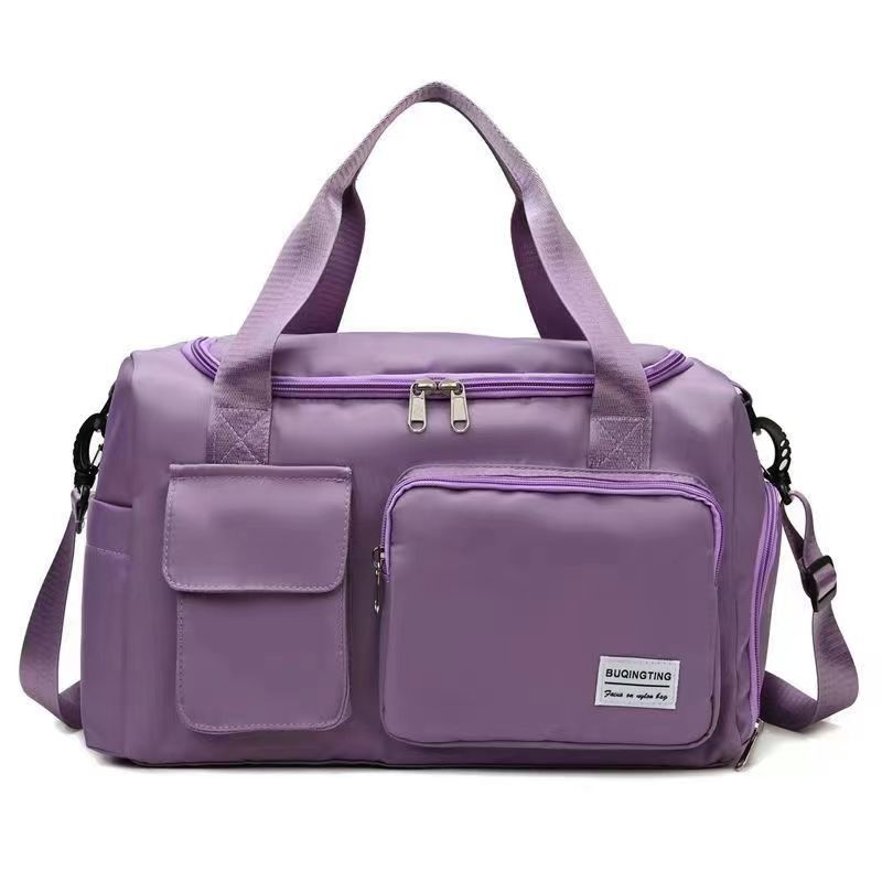 Sporty reisbag med flere rom Skanto